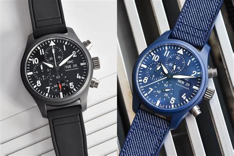 iwc top gun 41 review|iwc pilot top gun.